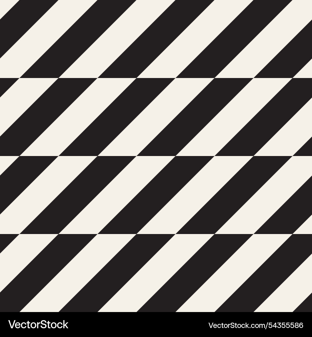 Seamless pattern repeating geometric elements Seamless pattern repeating geometric elements vector image