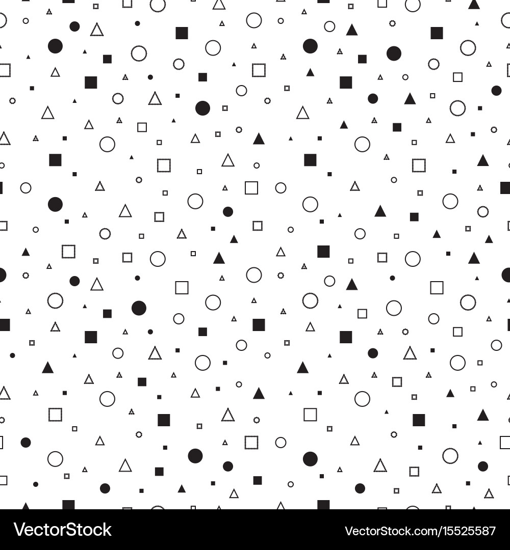 Futuristic pattern Vector Image