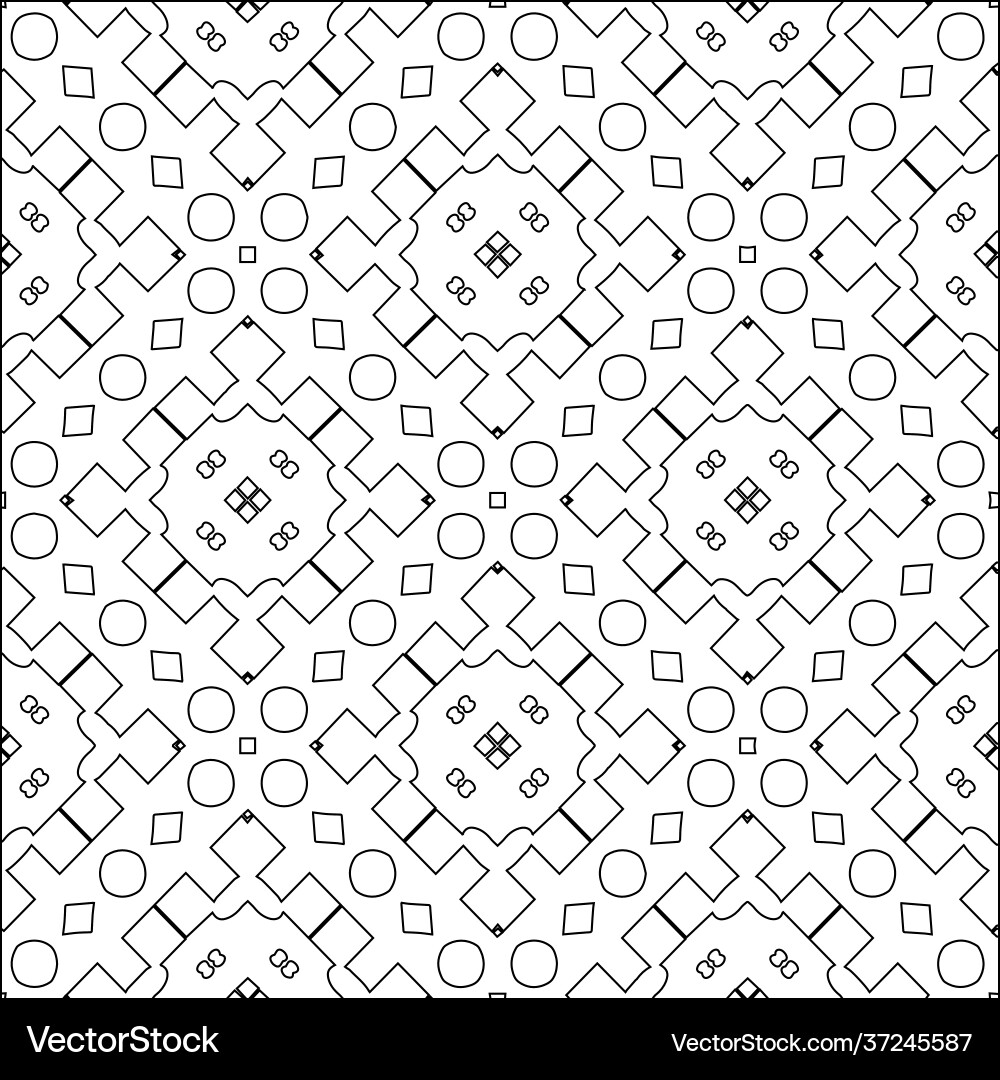 Geometric pattern with triangular elements Geometric pattern with triangular elements Vector Image