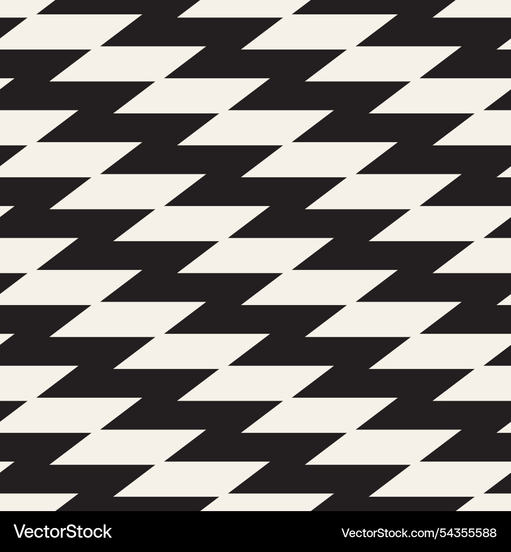 Seamless pattern repeating geometric elements Seamless pattern repeating geometric elements vector image