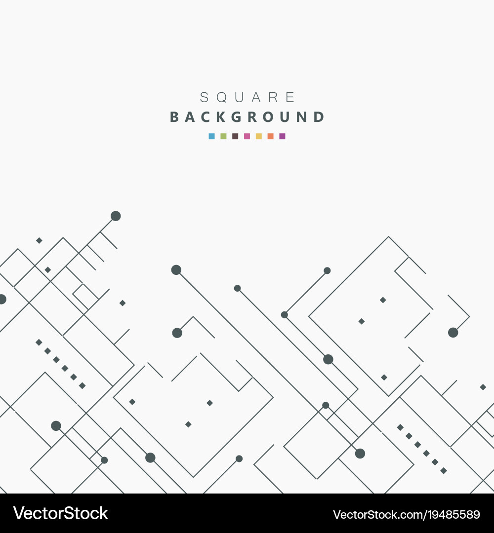 Abstract lines background Vector Image