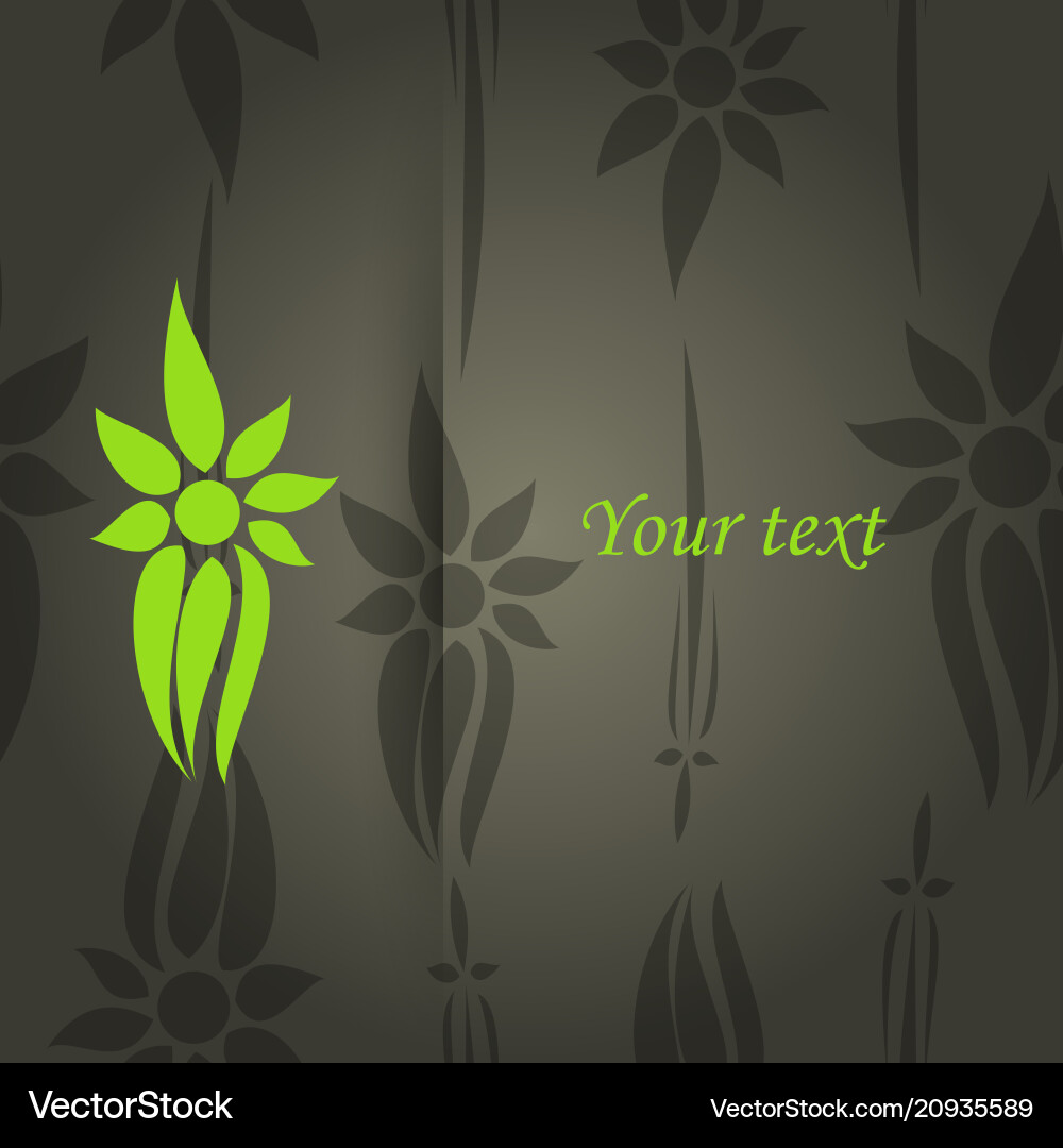 Abstract minimal pattern background Vector Image