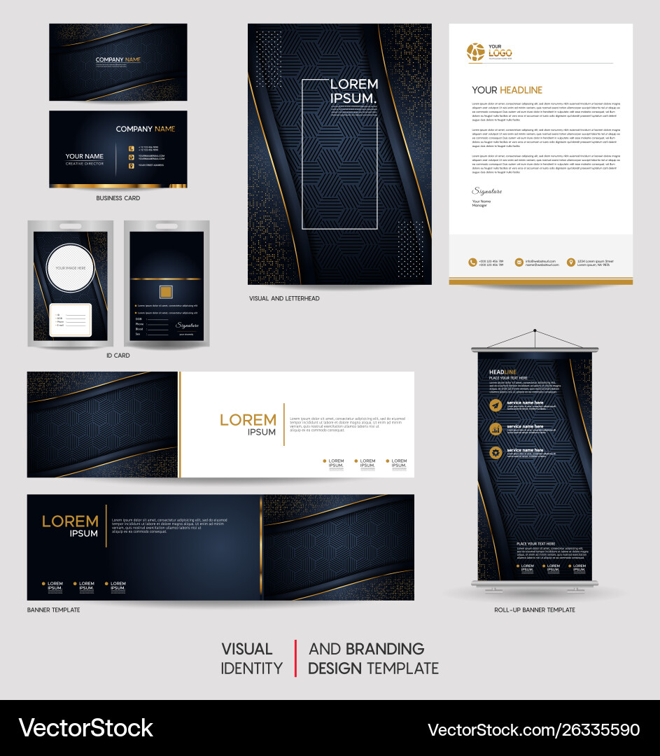 Layout background ss Vector Image