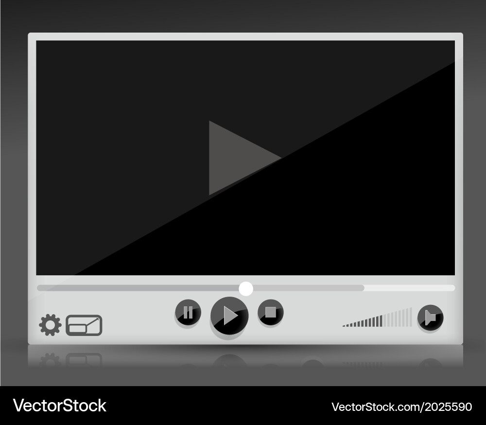 Web design elements Vector Image