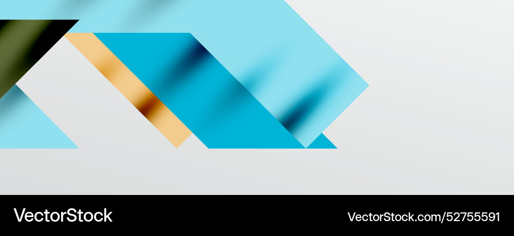Dynamic lines and triangles Dynamic lines and triangles Vector Image