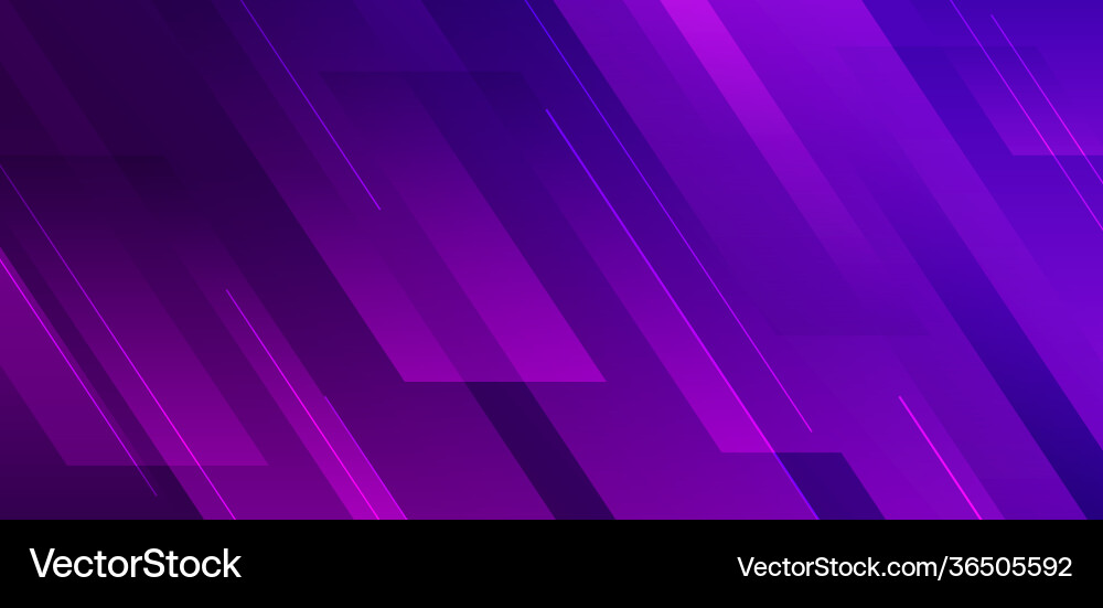 Abstract blue and pink gradient color diagonal Vector Image
