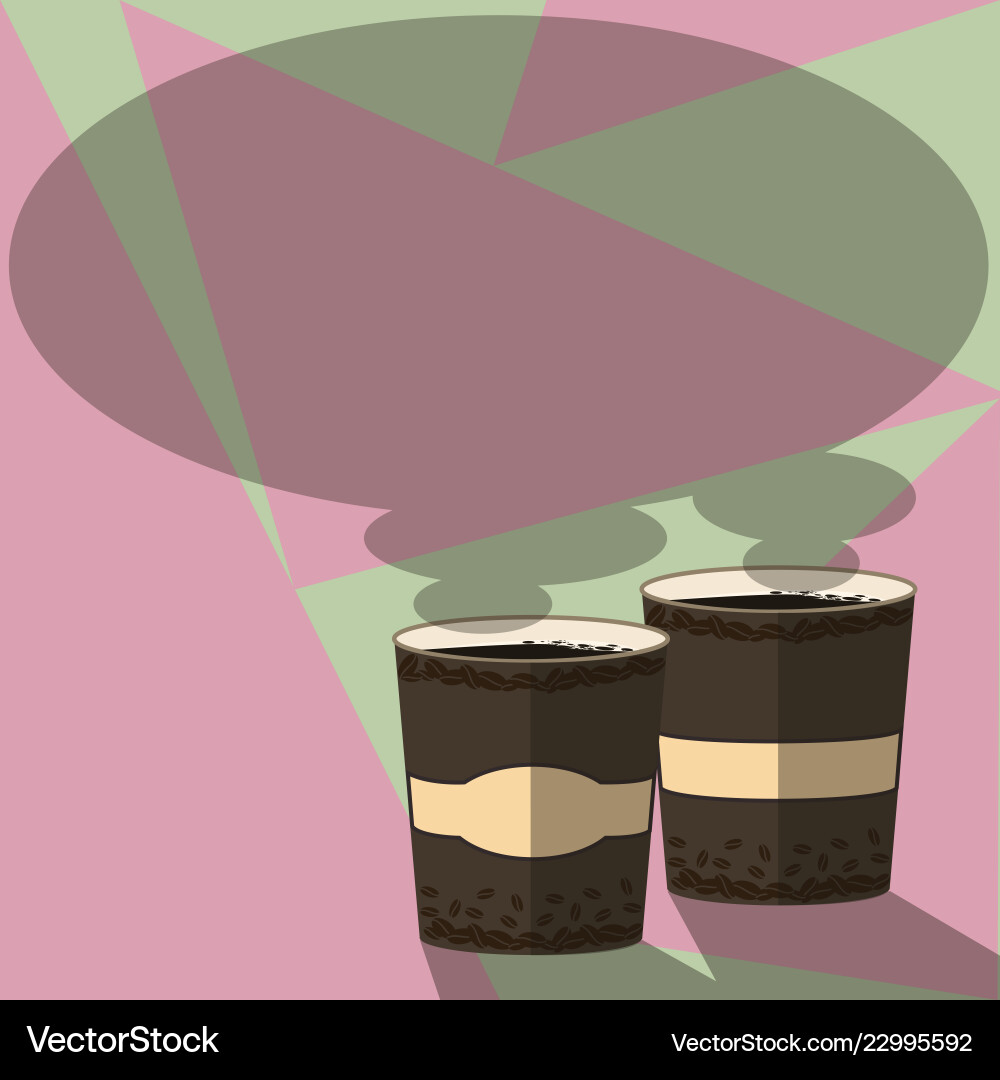 Design business concept empty copy text for web Vector Image