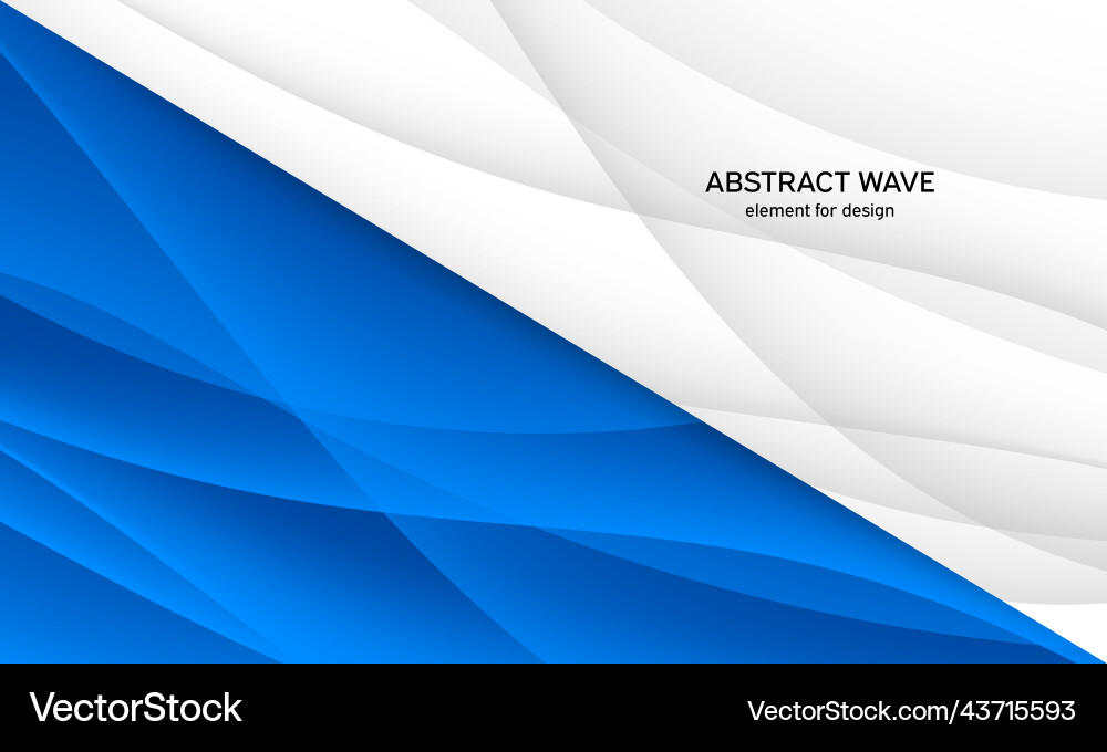 Minimal geometric abstract background bright Vector Image