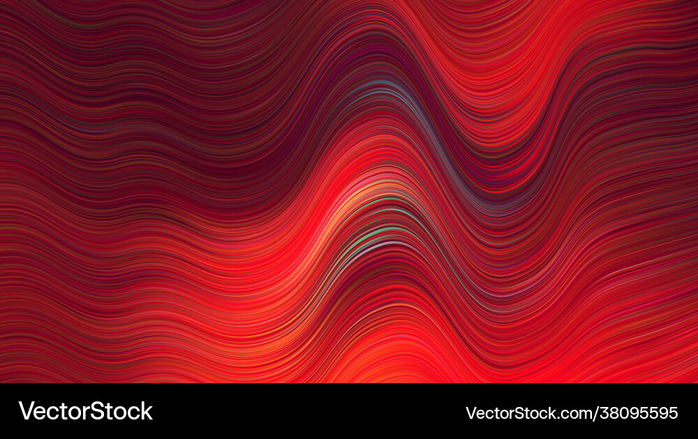 Abstract colorful background with waves backdrop Abstract colorful background with waves backdrop vector image
