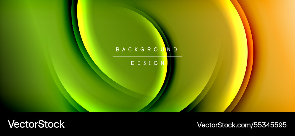 Gradient and shadow wave line geometric Gradient and shadow wave line geometric Vector Image