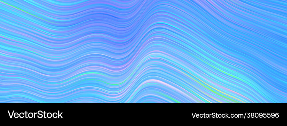Abstract colorful background with waves backdrop Abstract colorful background with waves backdrop vector image