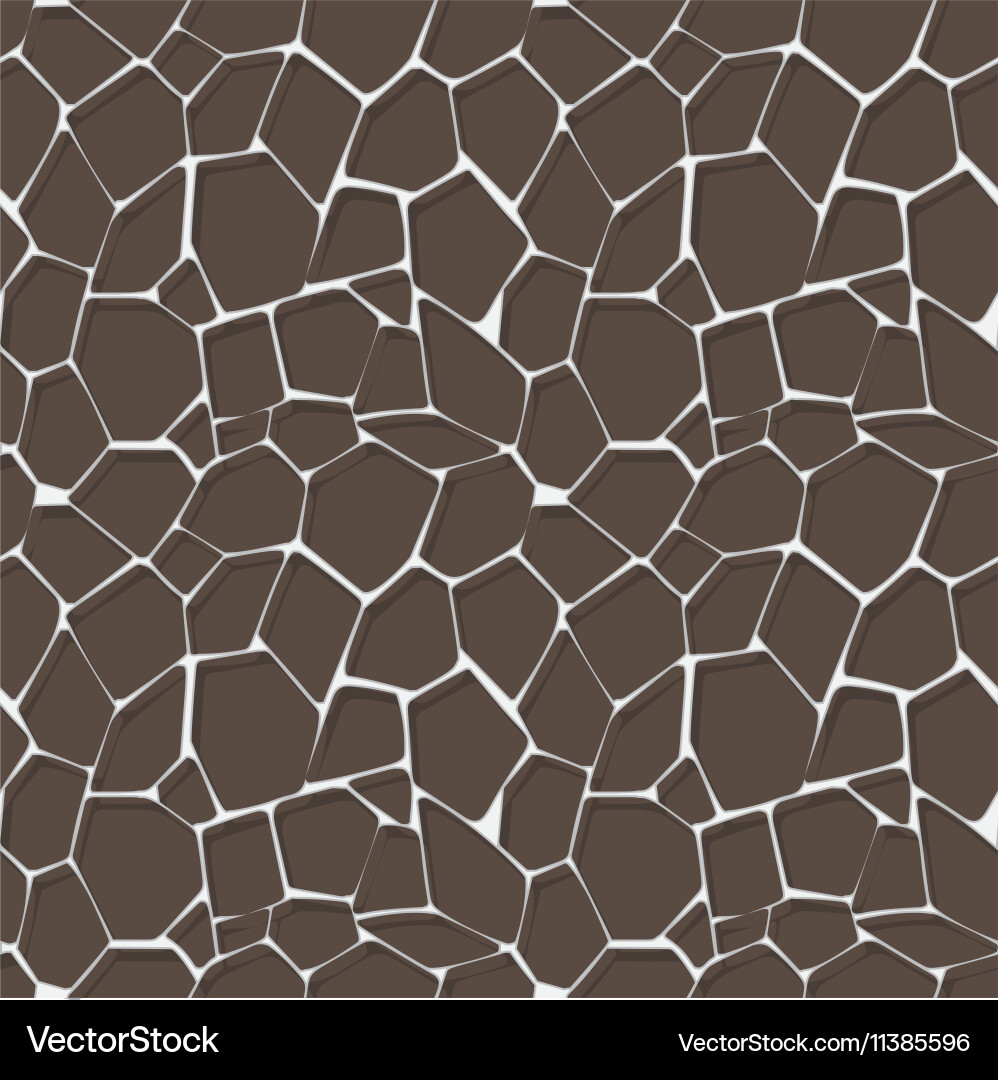 Interconnected Vein Pattern vector image