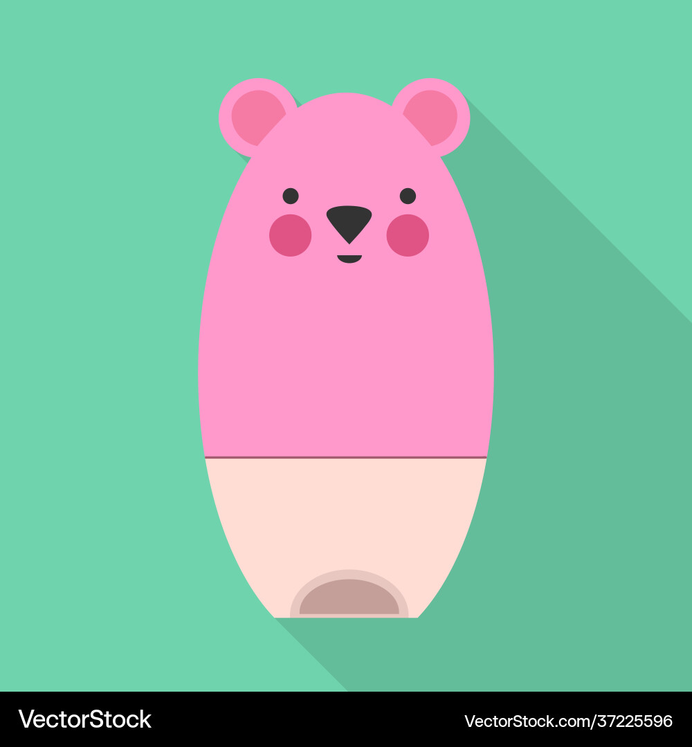 Isolated object pomade and lipstick icon web Vector Image