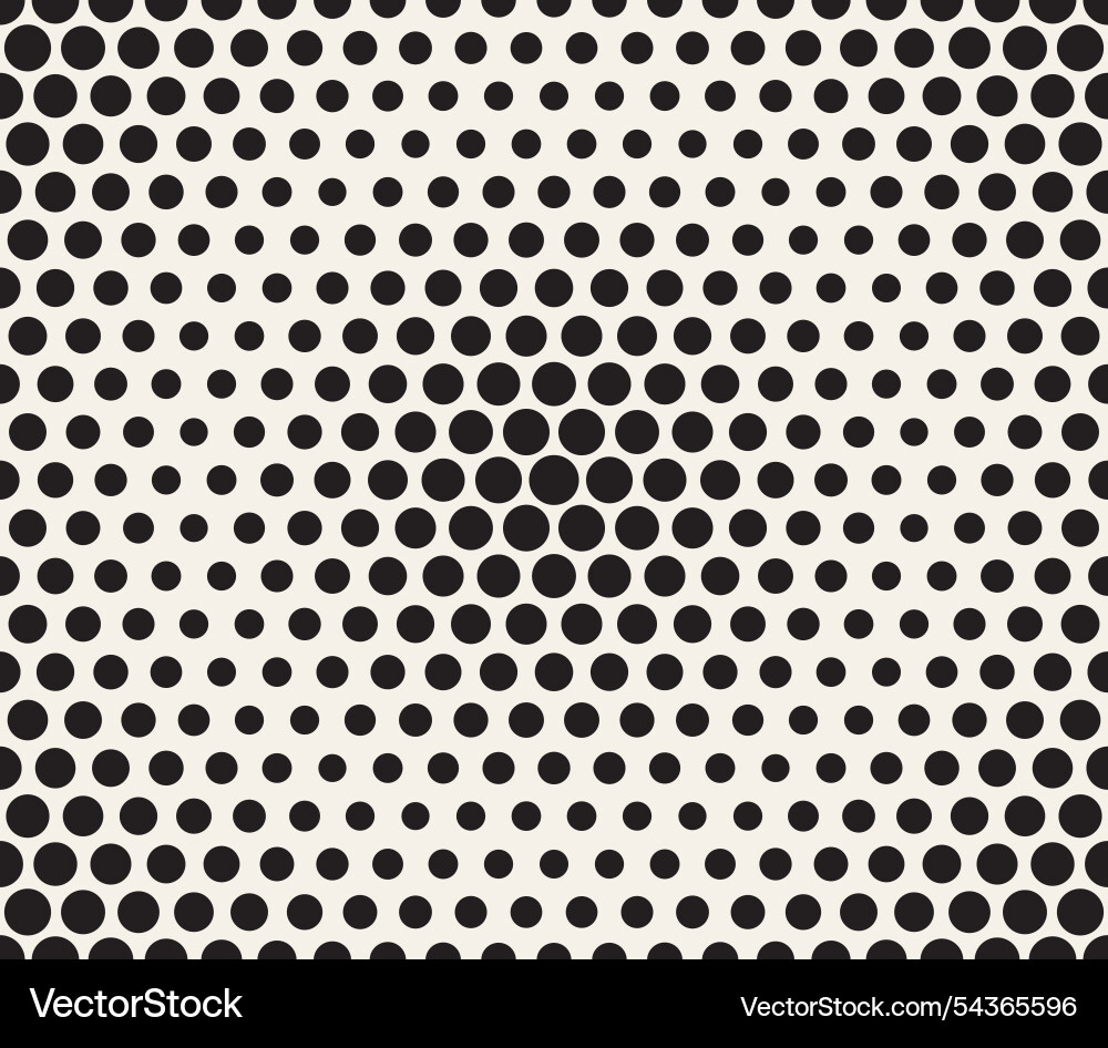 Seamless pattern repeating geometric elements Seamless pattern repeating geometric elements Vector Image