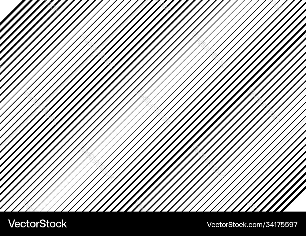 Halftone diagonal oblique slanting parallel Vector Image