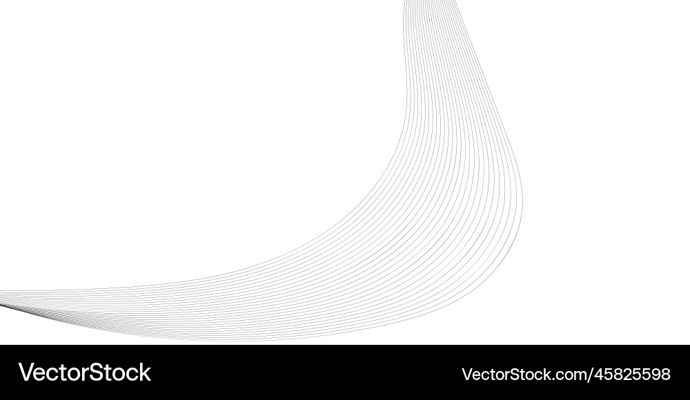 Abstract wave element for design digital Abstract wave element for design digital Vector Image