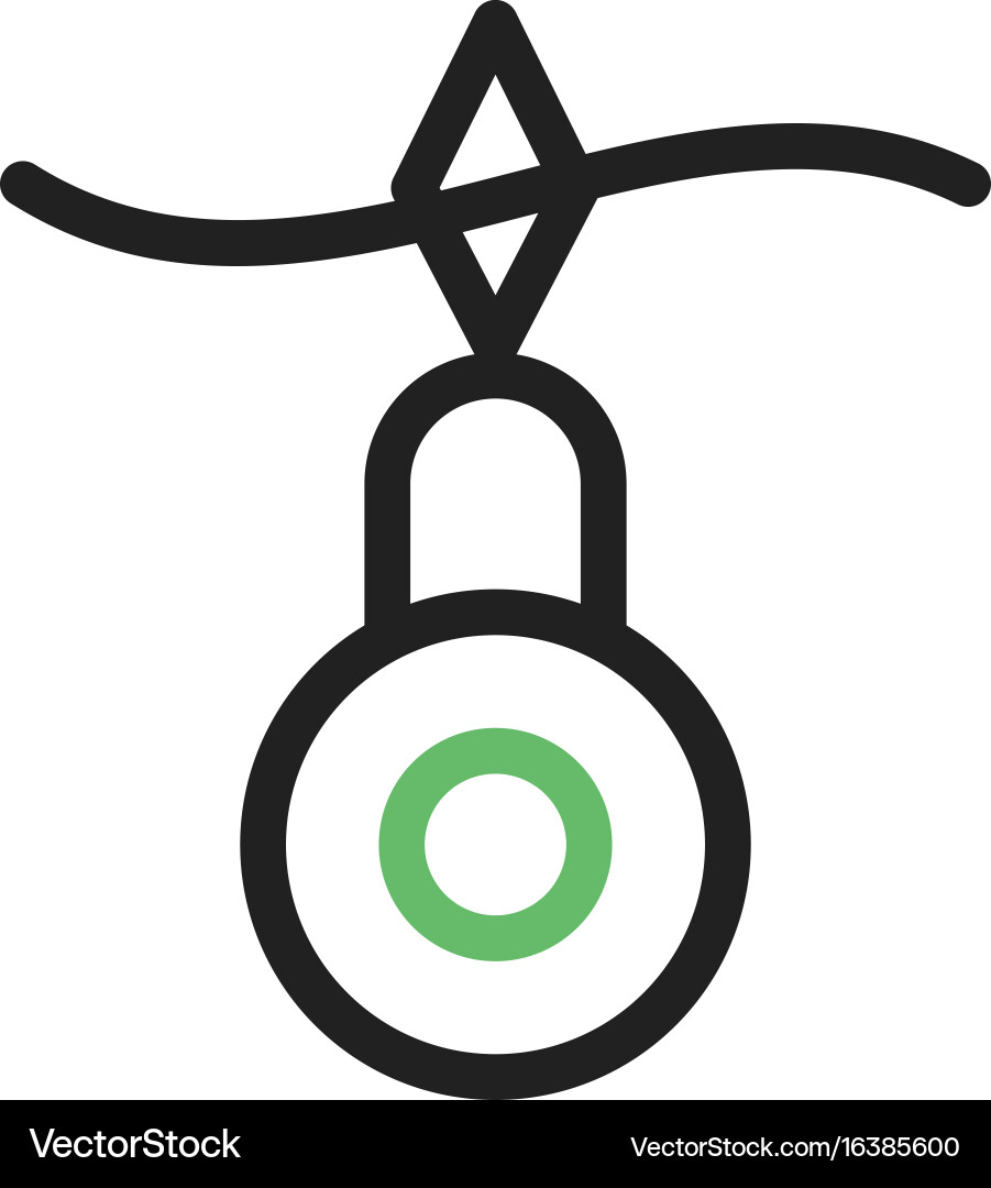Threading Vector Image