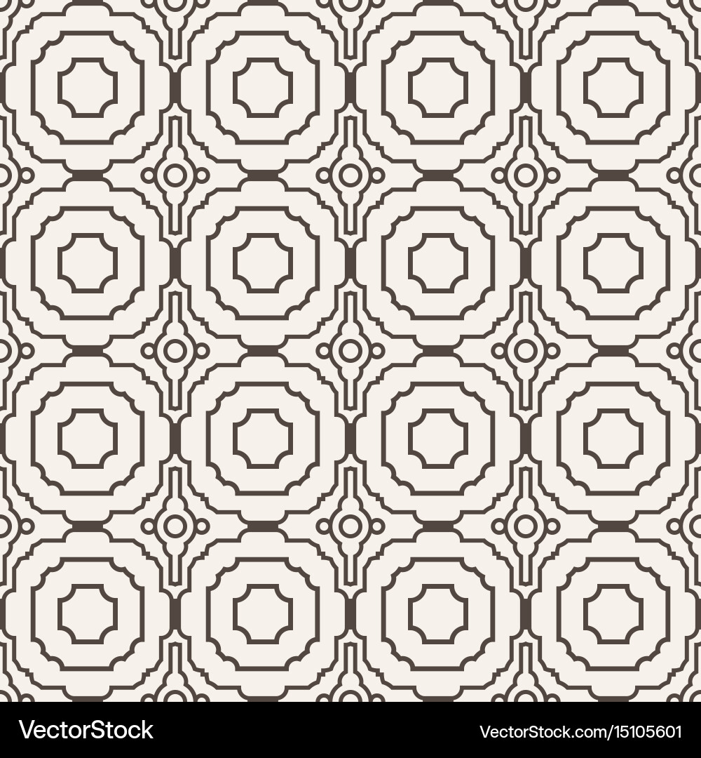 Seamless pattern background Vector Image