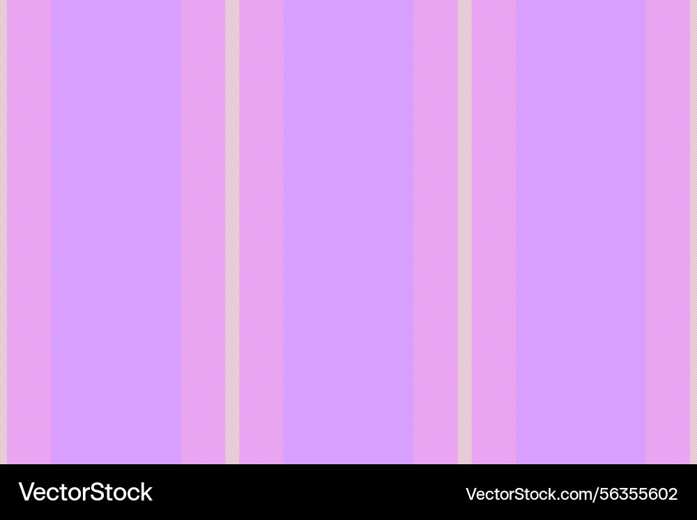 Page pattern seamless fabric event lines stripe Vector Image