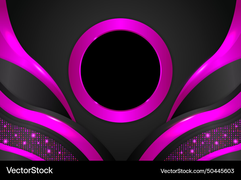 Abstract fluid background ellipse shape Abstract fluid background ellipse shape vector image