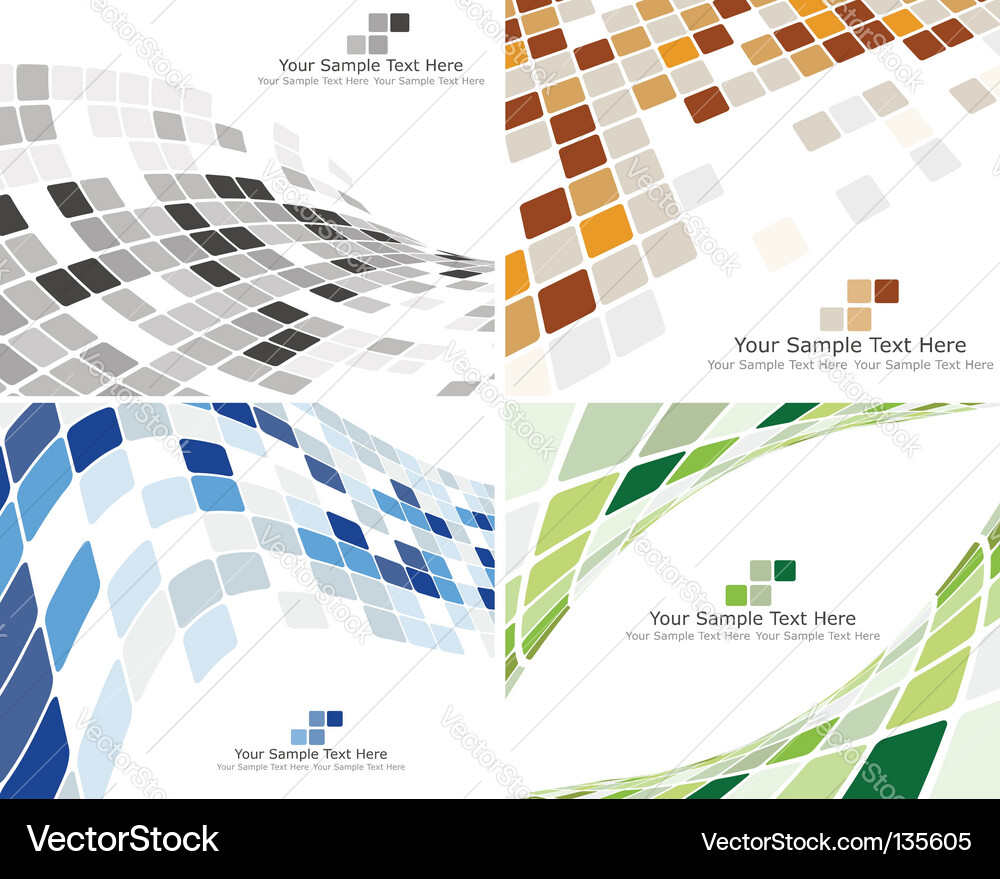 Checked background Vector Image
