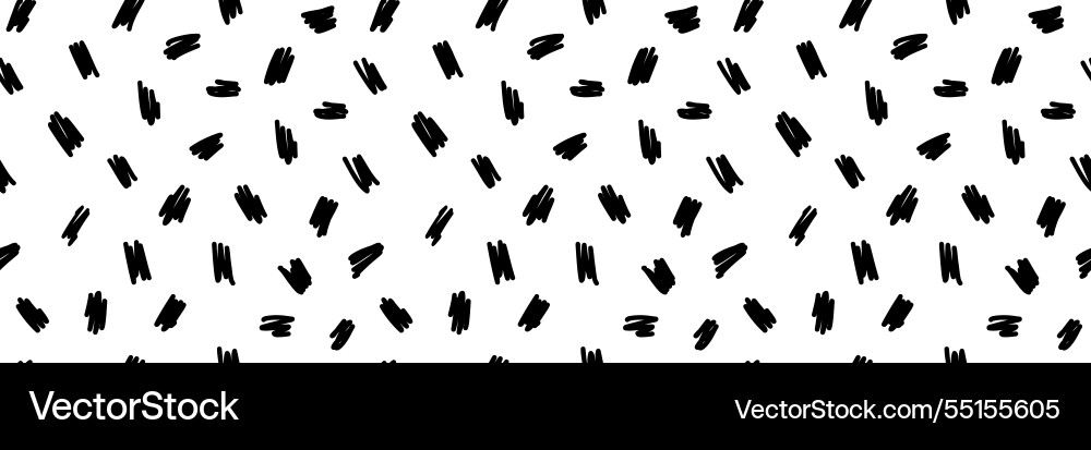 Minimalistic seamless pattern with diagonal stroke Minimalistic seamless pattern with diagonal stroke vector image