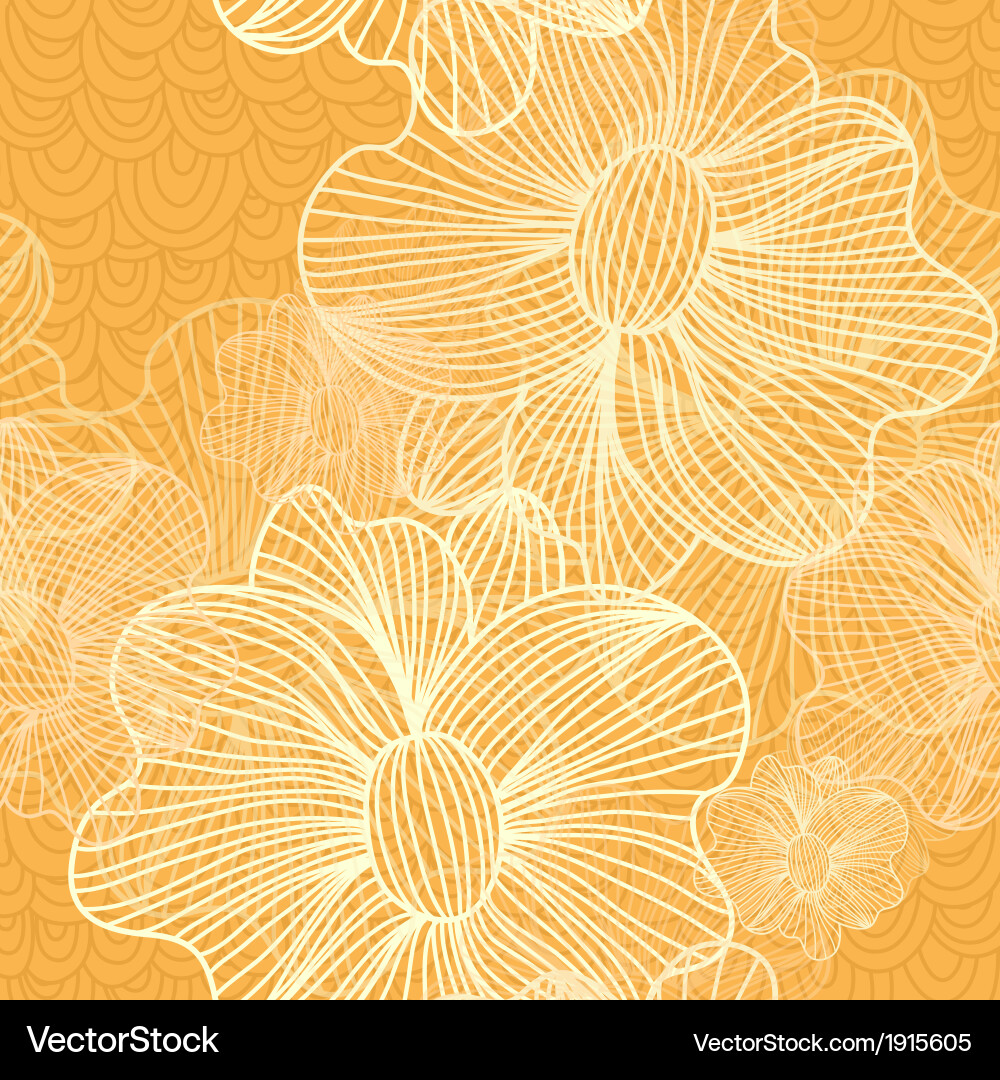 Seamless pattern Vector Image