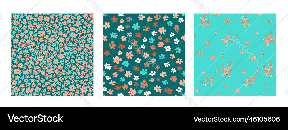 Design Federdruck mit Blumen für Textil Design Federdruck mit Blumen für Textil vektorbild