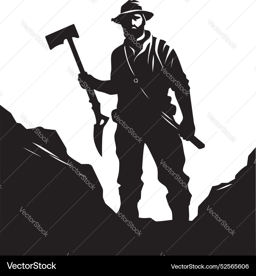 Digging dynamo master of subsurface excavation Digging dynamo master of subsurface excavation Vector Image