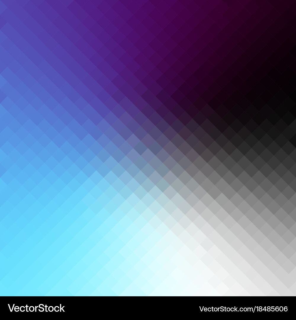 Geometric abstract pattern Vector Image