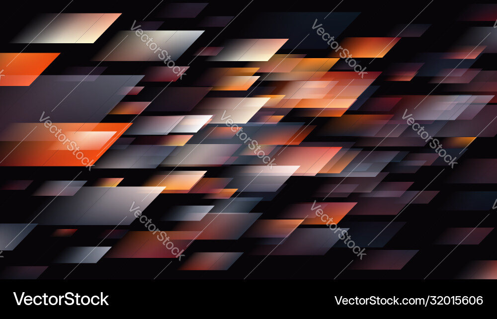 High-Speed Tech Abstract Background vector image