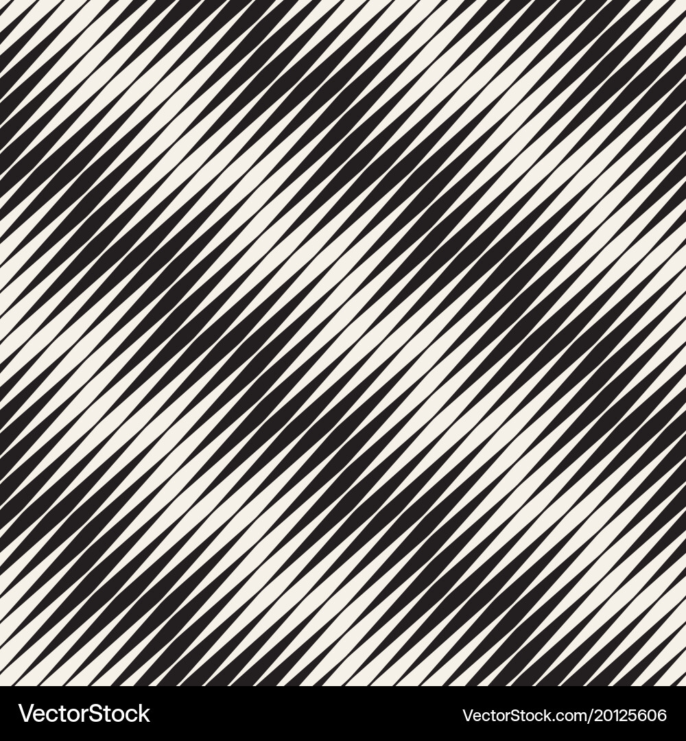 Seamless ripple pattern repeating texture Vector Image