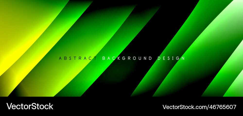 Dynamic trendy simple fluid color gradient Dynamic trendy simple fluid color gradient Vector Image
