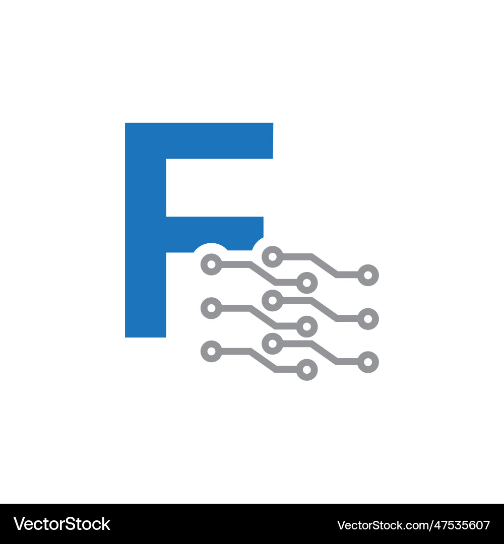 Programming code and technology logo template cod Vector Image