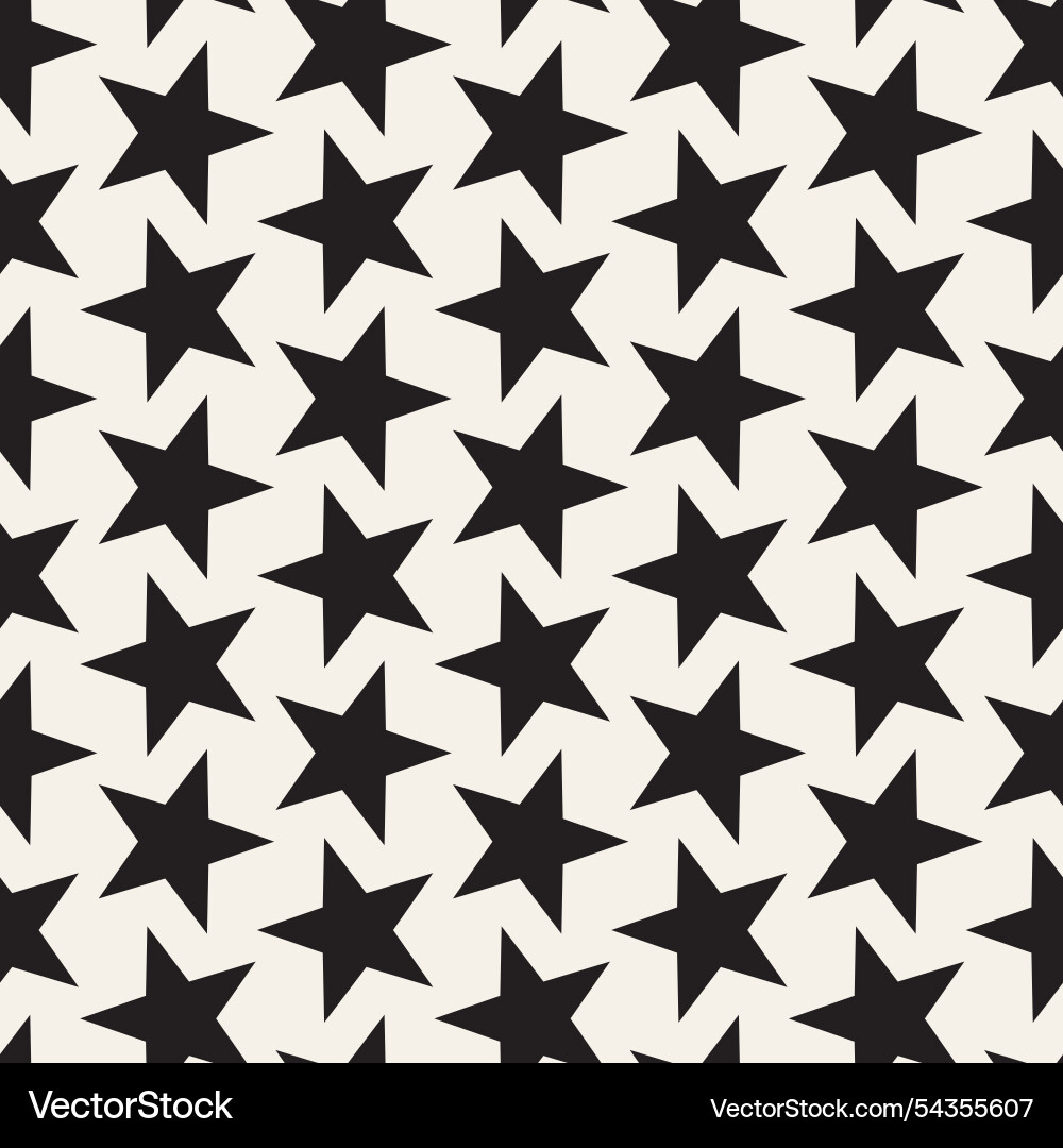 Seamless pattern repeating geometric elements Seamless pattern repeating geometric elements vector image