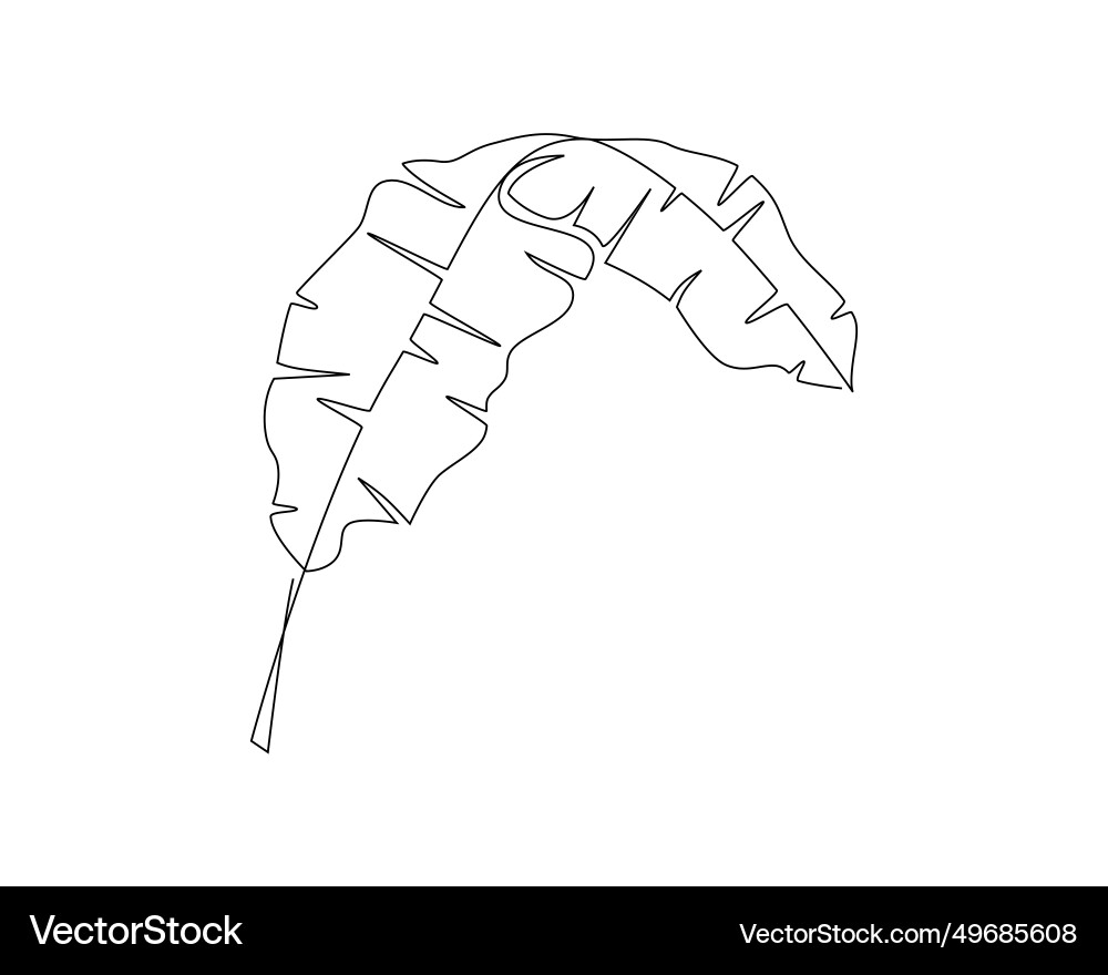 Continuous one simple single abstract line Continuous one simple single abstract line Vector Image