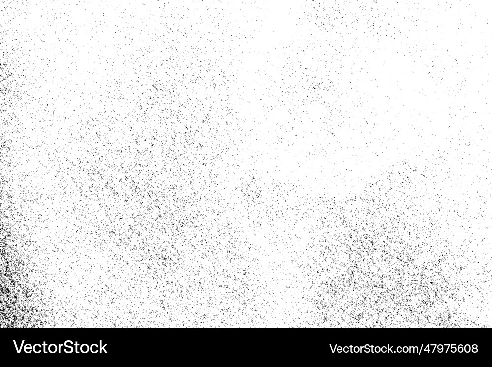 Rough Grain Texture Vector Image