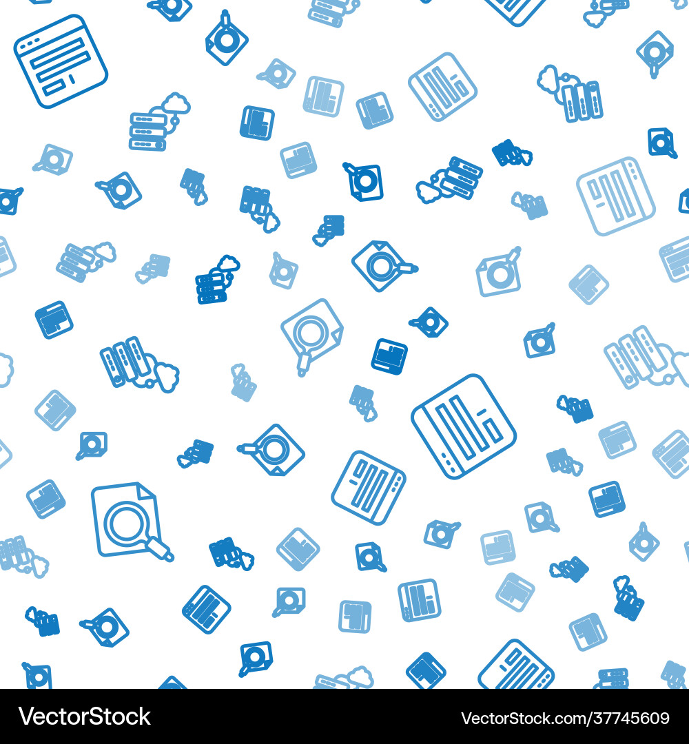 Set line search concept with folder browser Set line search concept with folder browser Vector Image