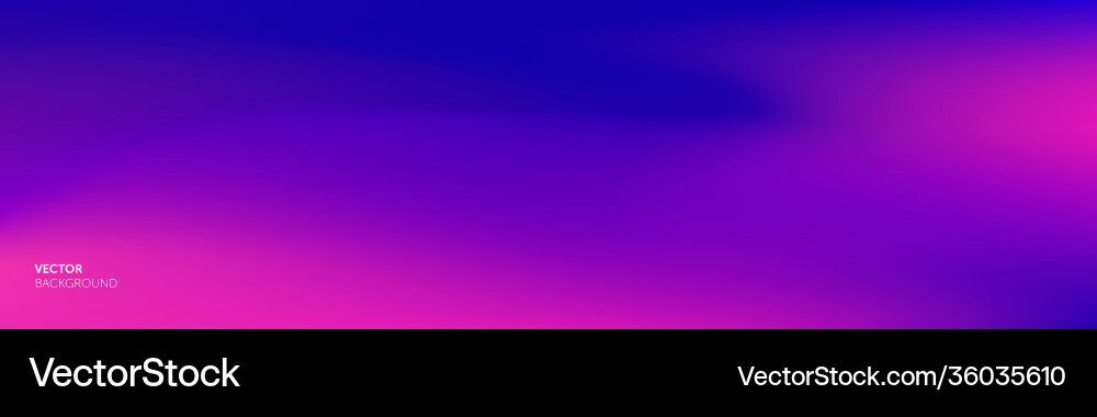 Gradient background purple color abstract blend Vector Image