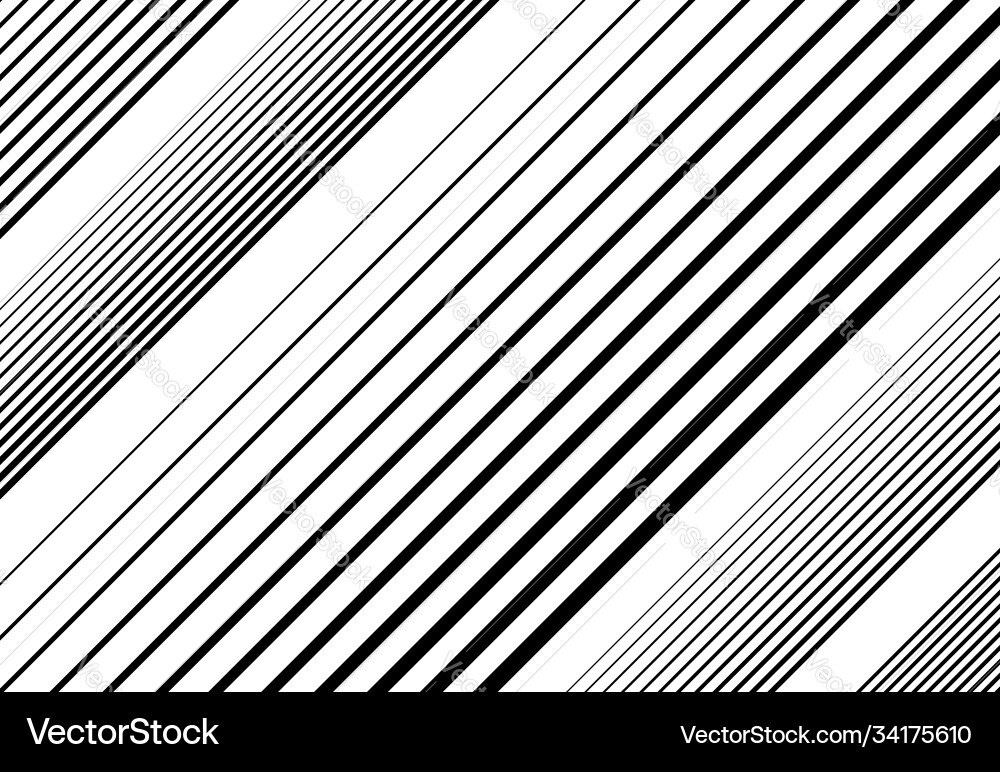 Halftone diagonal oblique slanting parallel Vector Image