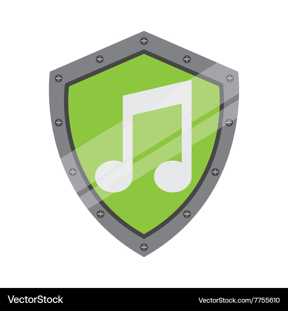 Security system design Vector Image
