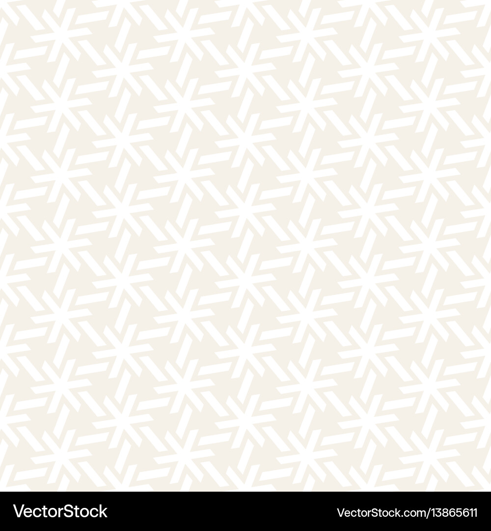 Abstract Geometric Grid Pattern Vector Image