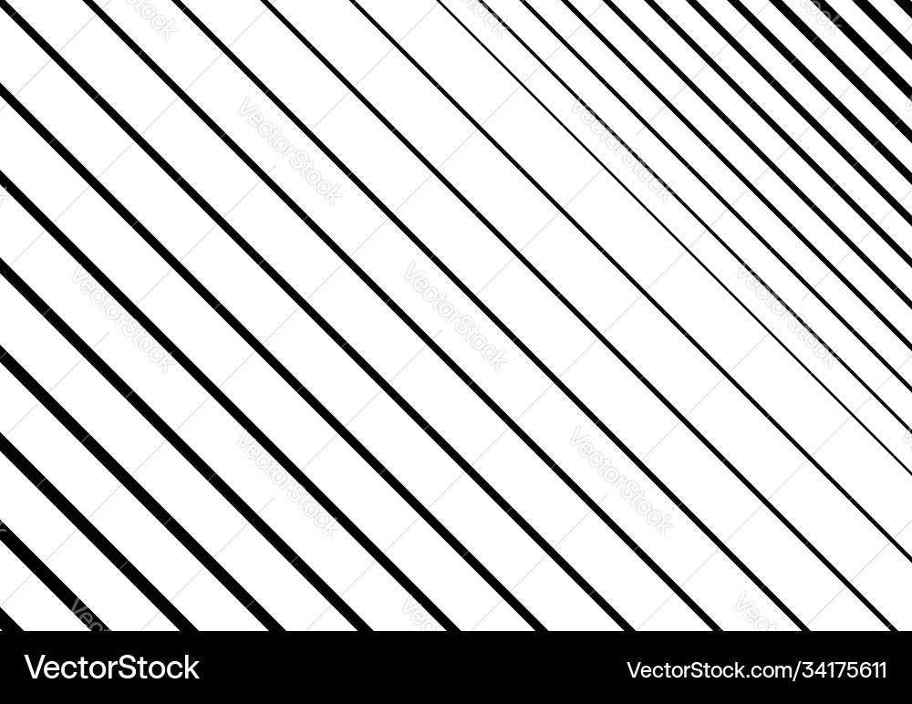 Halftone diagonal oblique slanting parallel Vector Image