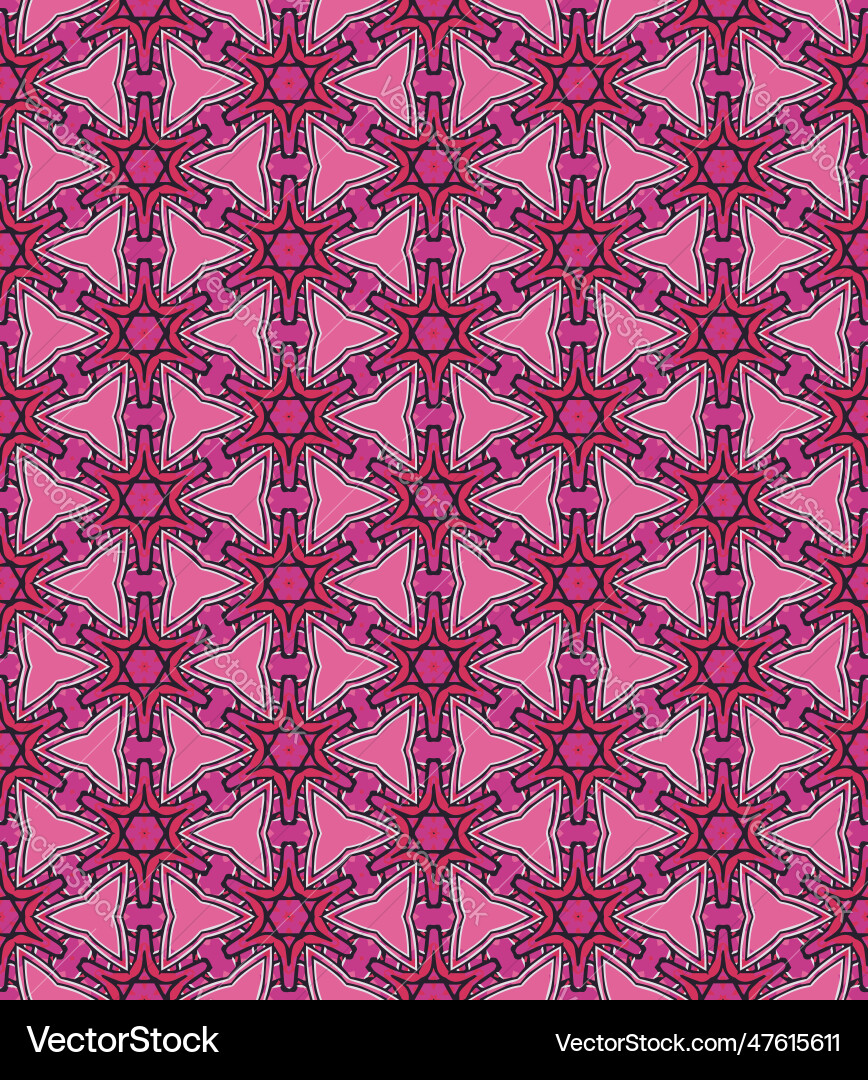 Multi color seamless abstract pattern background Multi color seamless abstract pattern background Vector Image