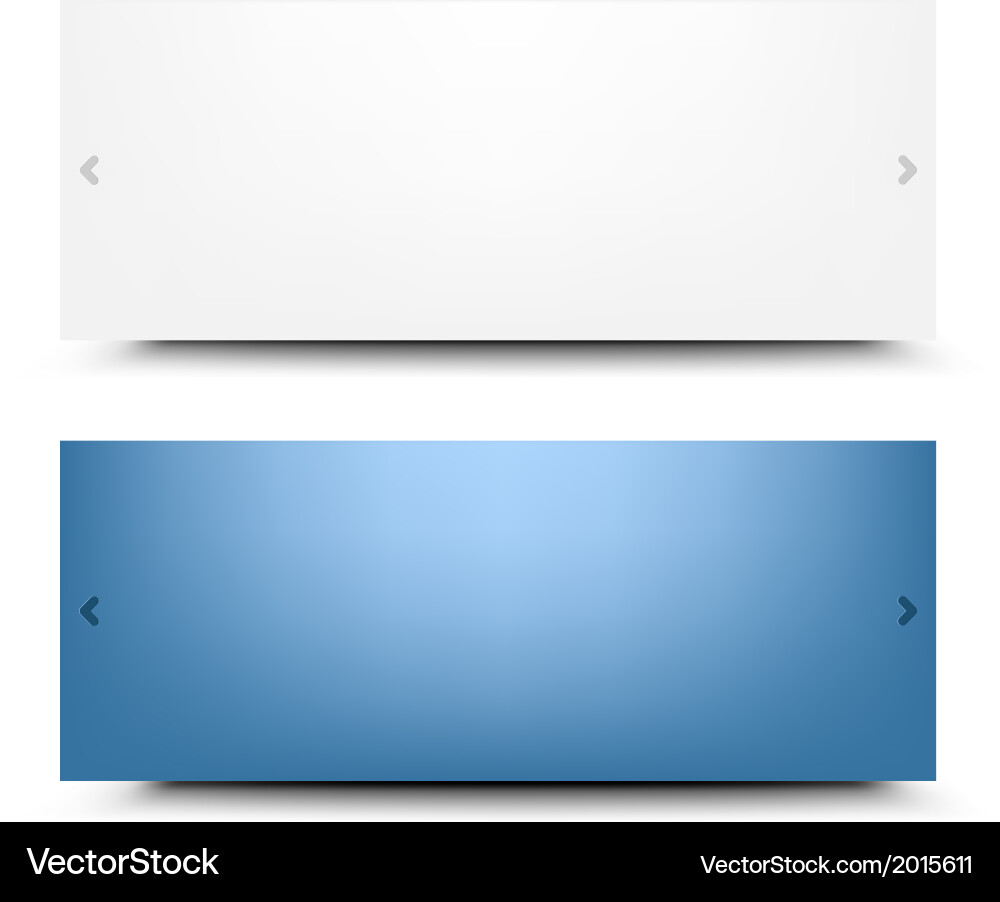 Web design frames vector image