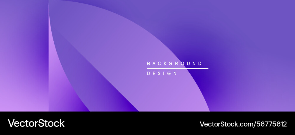 Purple gradient background smooth curves create Purple gradient background smooth curves create vector image