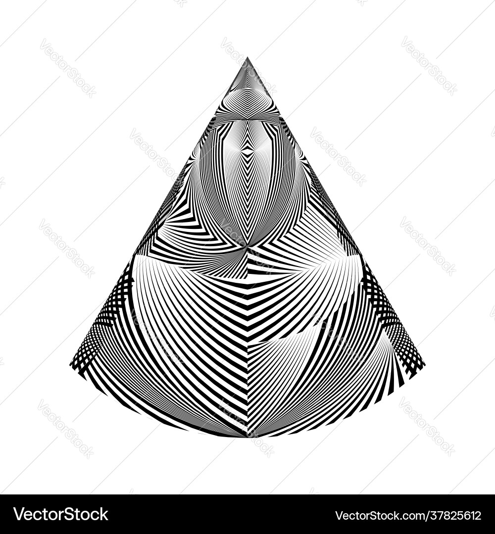 Rgb abstract geometric pattern modern design shape Vector Image