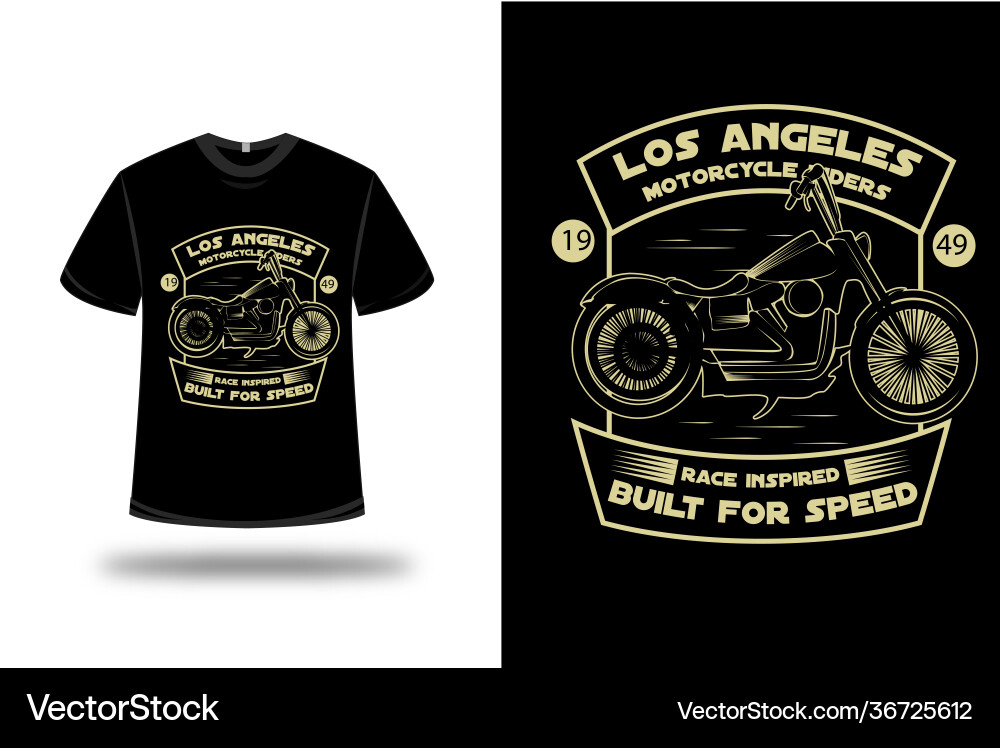 T-shirt harley motorcycle riders rice inspired T-shirt harley motorcycle riders rice inspired vector image