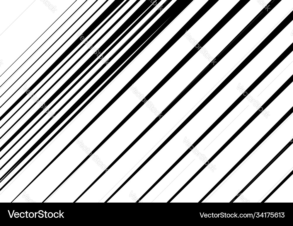 Halftone diagonal oblique slanting parallel Vector Image