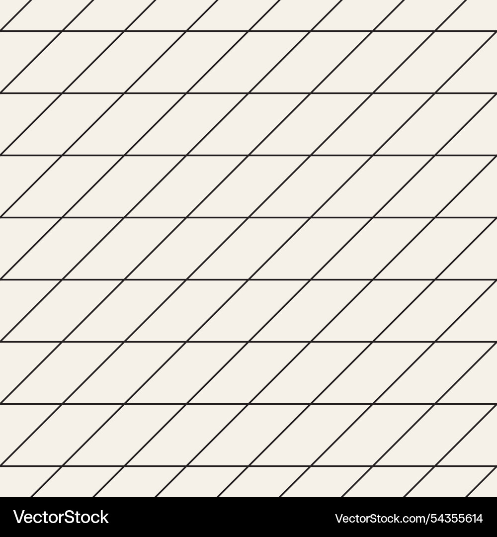 Seamless pattern repeating geometric elements Seamless pattern repeating geometric elements vector image